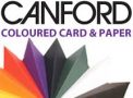 Canford Coloured Card and Paper
