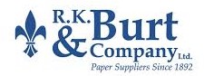 R. K. Burt & Company - Specialist In Fine Art Papers
